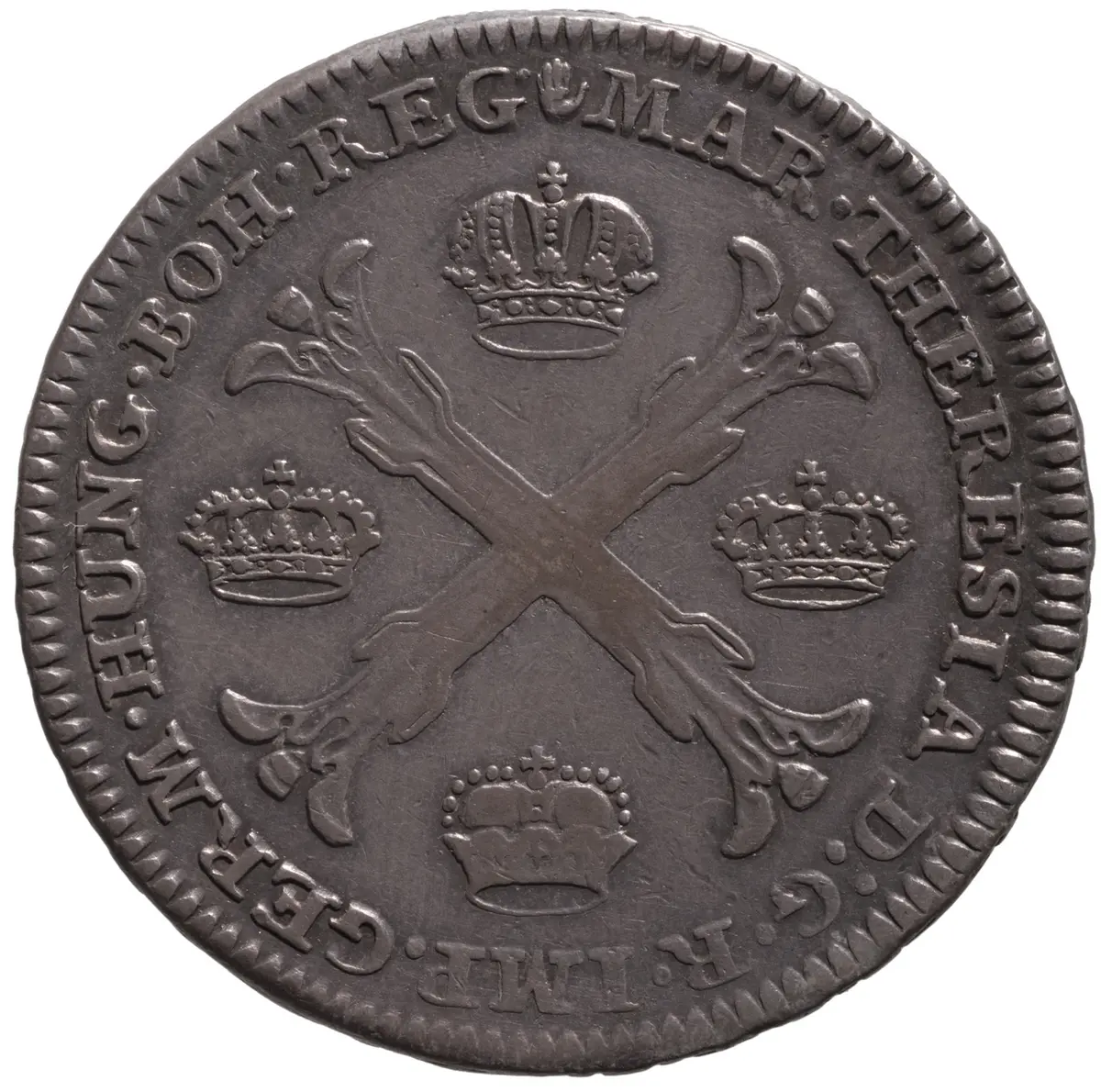 Österreichische Niederlande: Maria Theresia