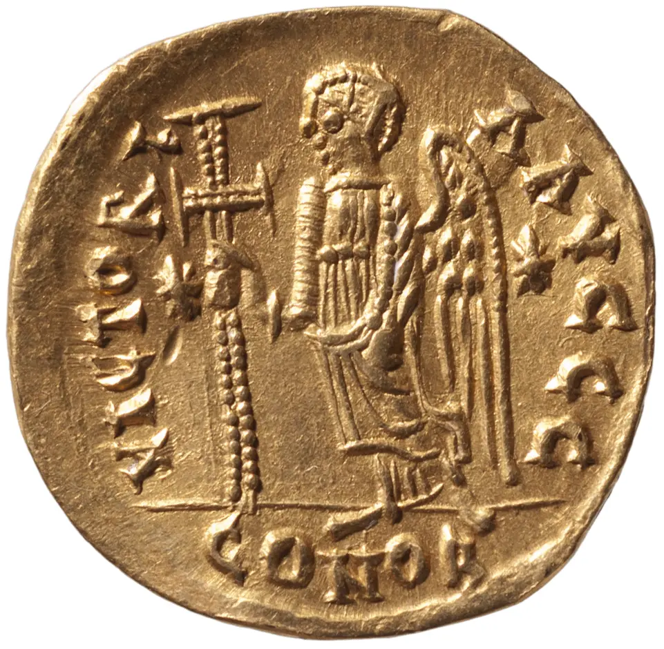 Byzanz: Iustinianus I.