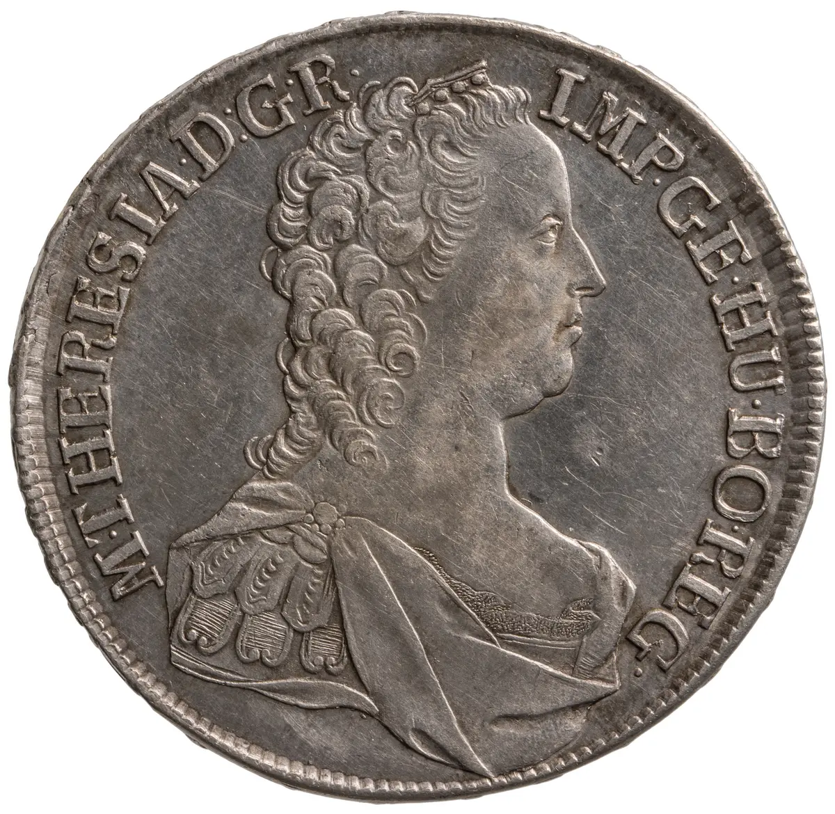 Haus Österreich: Maria Theresia