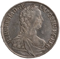 Haus Österreich: Maria Theresia