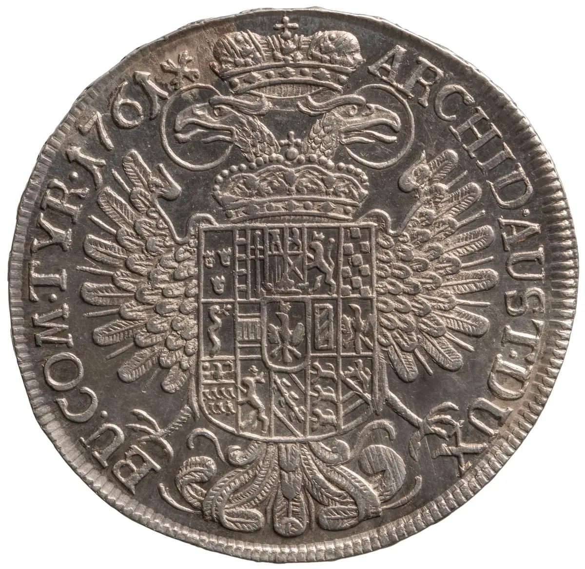 Haus Österreich: Maria Theresia