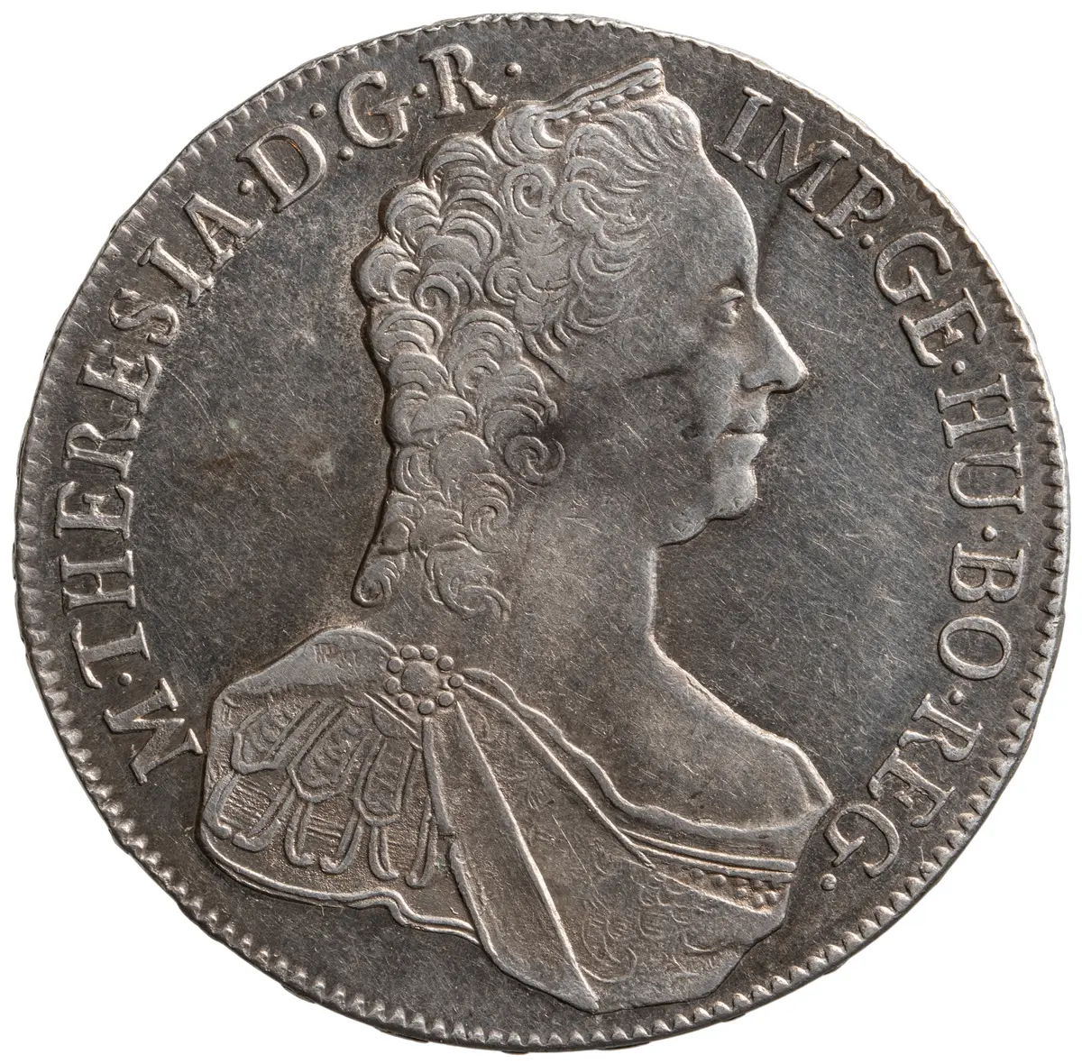 Haus Österreich: Maria Theresia