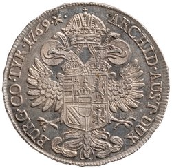 Haus Österreich: Maria Theresia