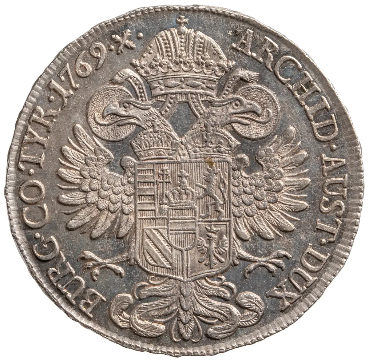 Haus Österreich: Maria Theresia