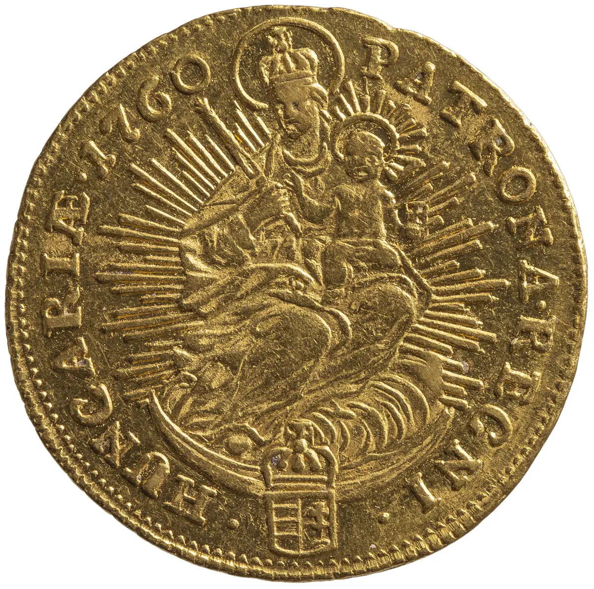 Haus Österreich: Maria Theresia