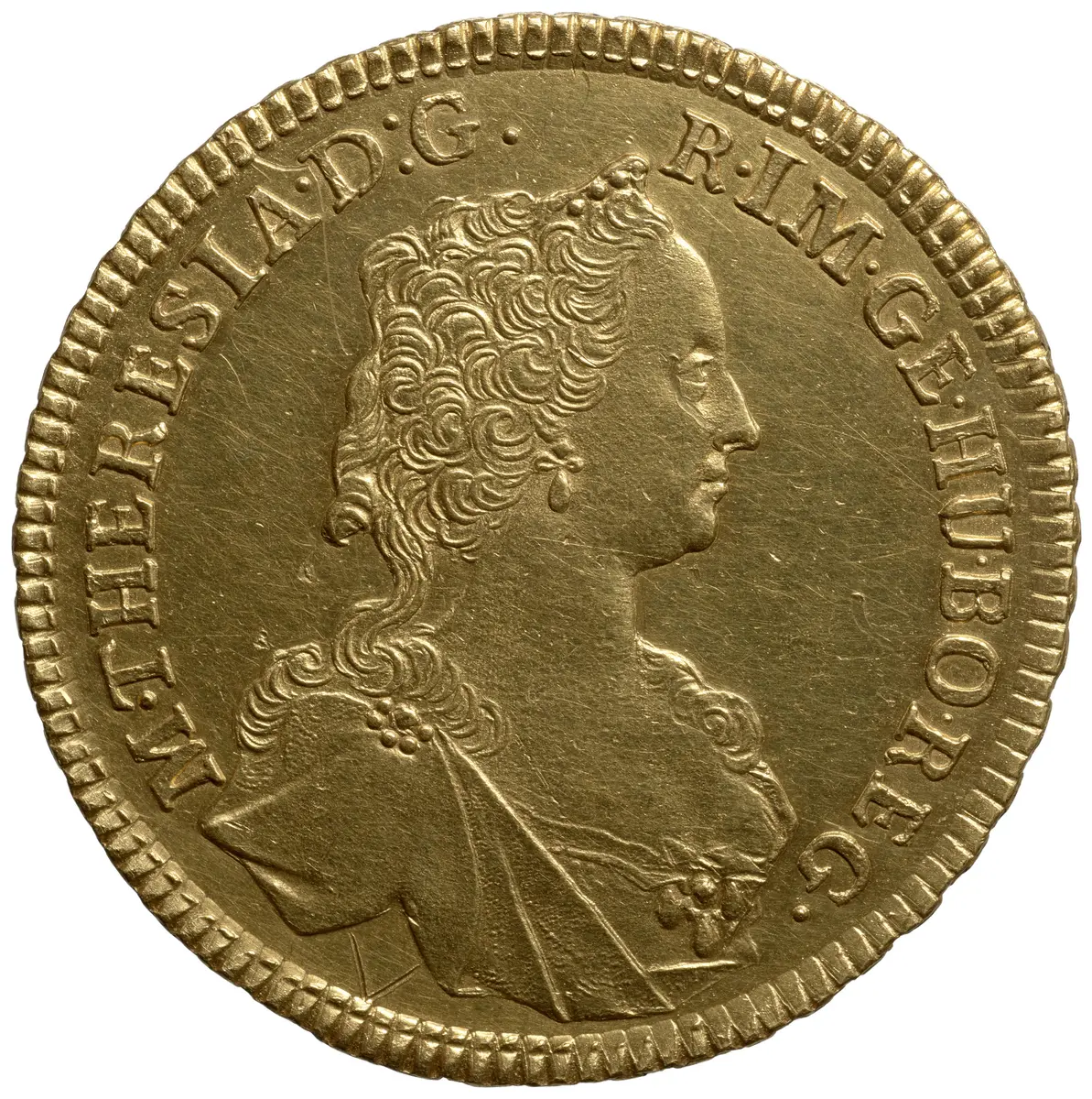 Haus Österreich: Maria Theresia