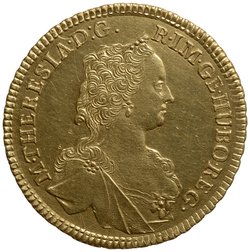 Haus Österreich: Maria Theresia