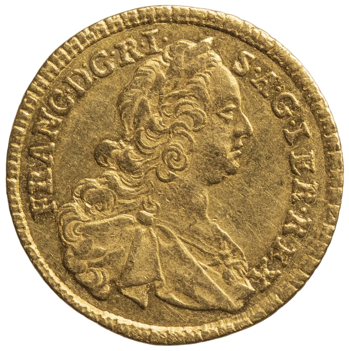 Haus Österreich: Franz I. Stephan