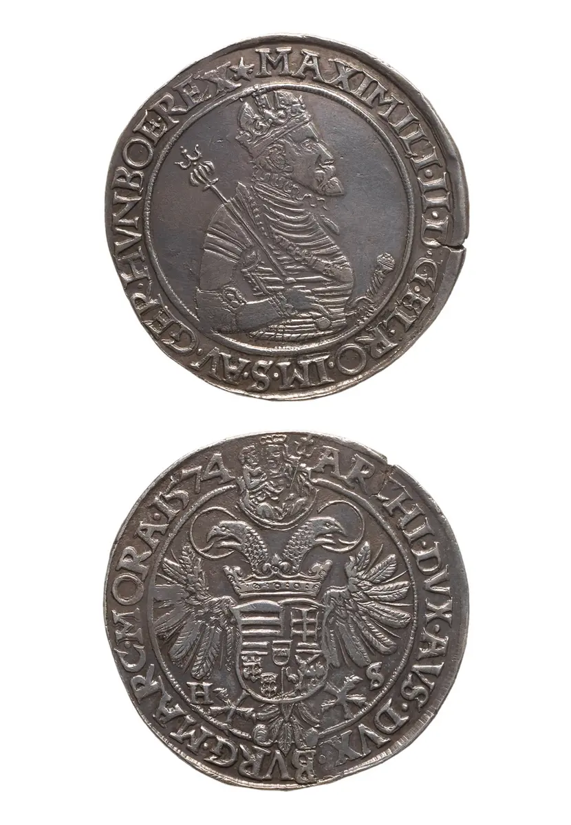 Haus Österreich: Maximilian II.