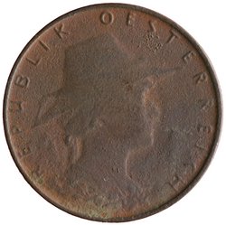Österreich: 1. Republik