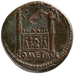 Augustus für Tiberius