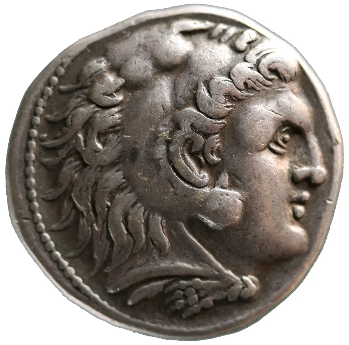 Makedonien: Alexandros III. (posthum)
