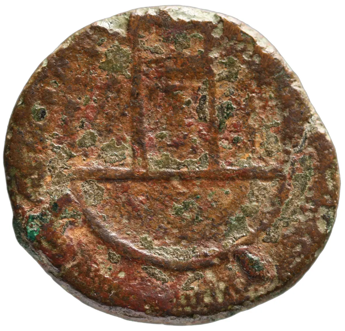 Zypern: Traianus