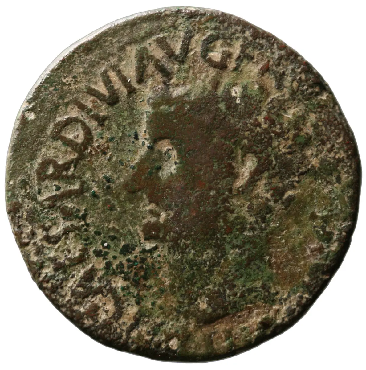 Utica: Tiberius