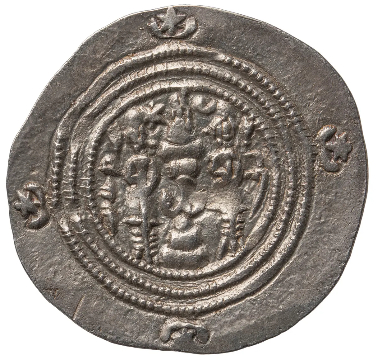 Sasaniden: Khusro II.