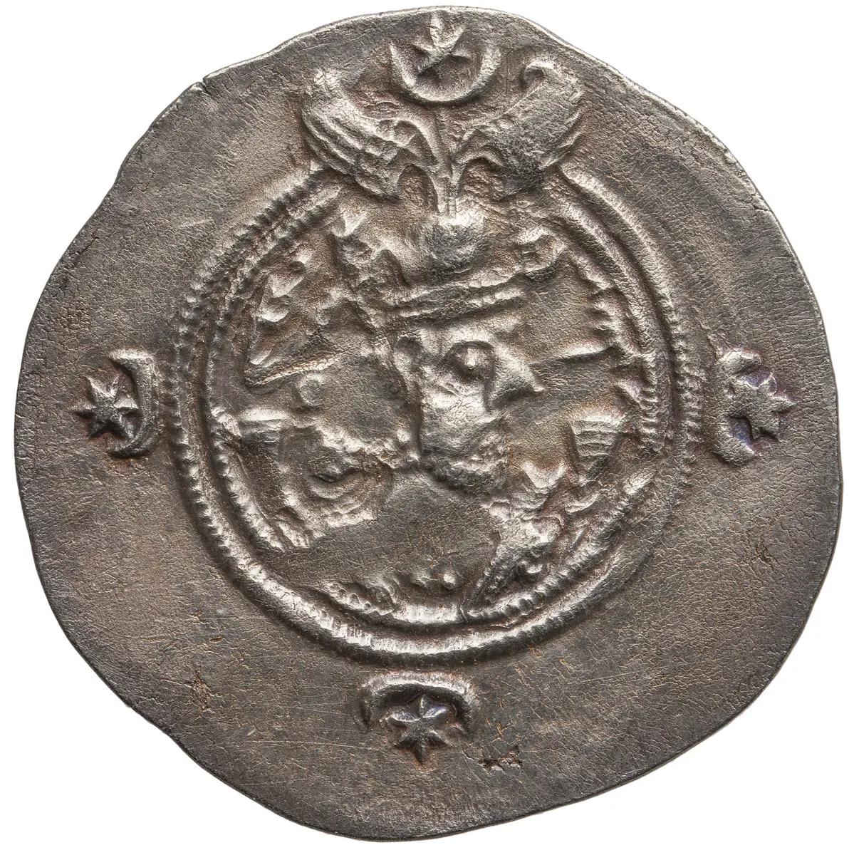 Sasaniden: Khusro II.