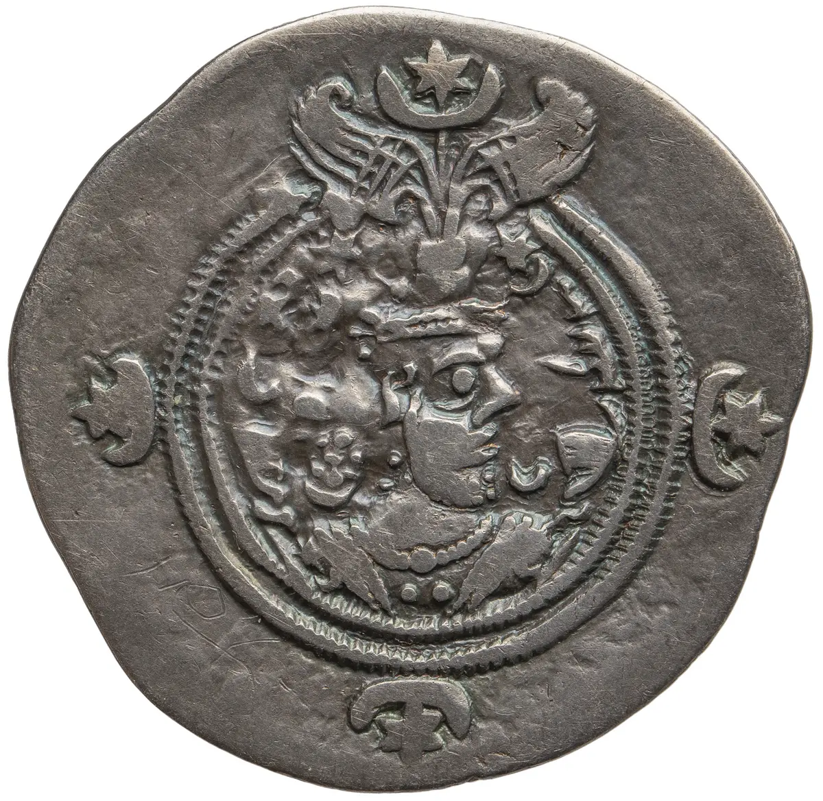 Sasaniden: Khusro II.