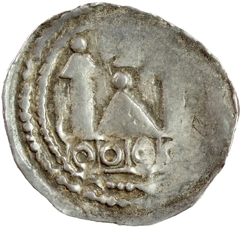 Bischöfe von Bamberg: Otto II. von Meranien (1177–1196) oder Thiemo von Lyskirch (1196–1202)