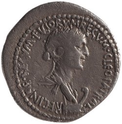 Röm. Republik: M. Antonius und Kleopatra VII.