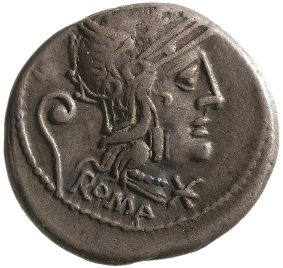 Röm. Republik: C. Serveilius