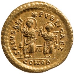 Theodosius II.
