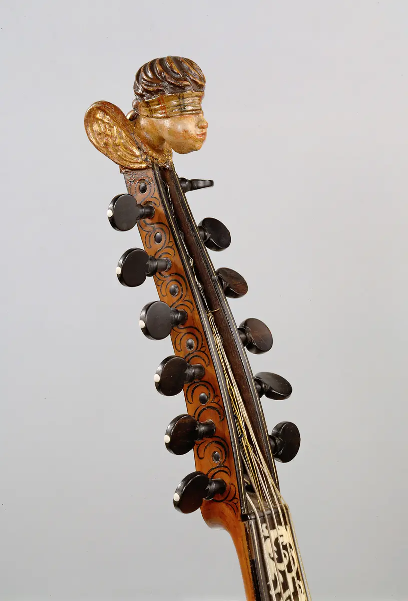 Viola d' amore