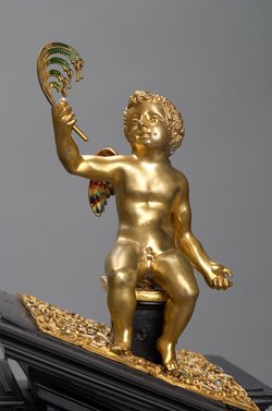 Reliquienaltärchen Kaiser Leopolds I.