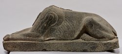 Sphinx ohne Kopf