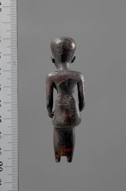 Sitzender Imhotep