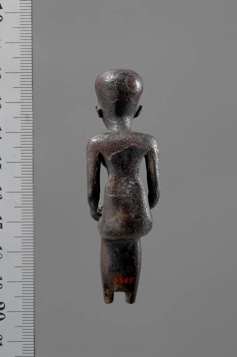 Sitzender Imhotep