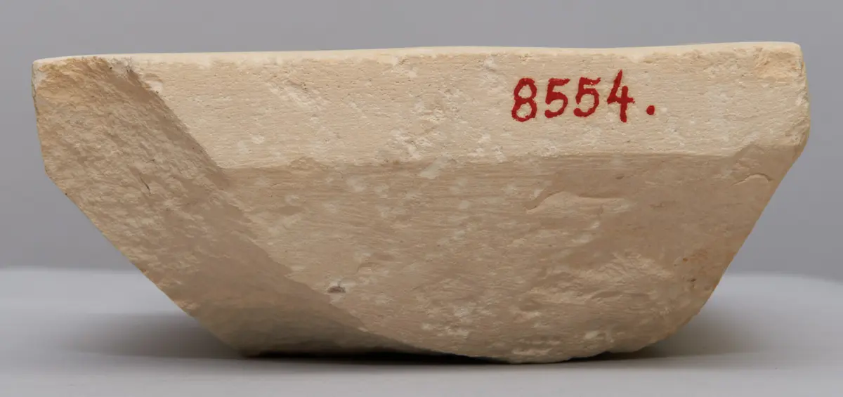 Kultbecken des Schepses-ptah II.