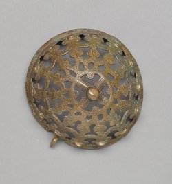 Räuchergefäß mit Deckel
