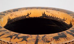Mythologische Zweikämpfe und Seelenwägung