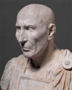 Alter Mann (sog. Republikaner oder Marcellus)