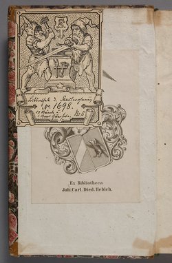 Versuch über das Kostüm der vorzüglichsten Völker des Alterthums, des Mittelalters und der neuern Zeiten
