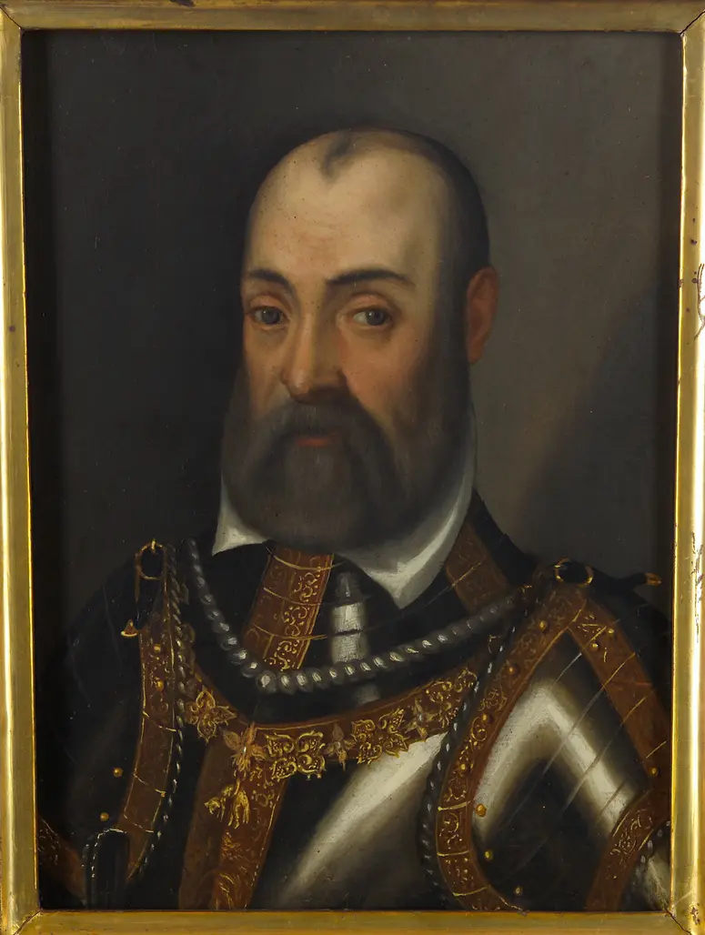 Ferdinando Gonzaga (1507-1567), Herzog von Ariano