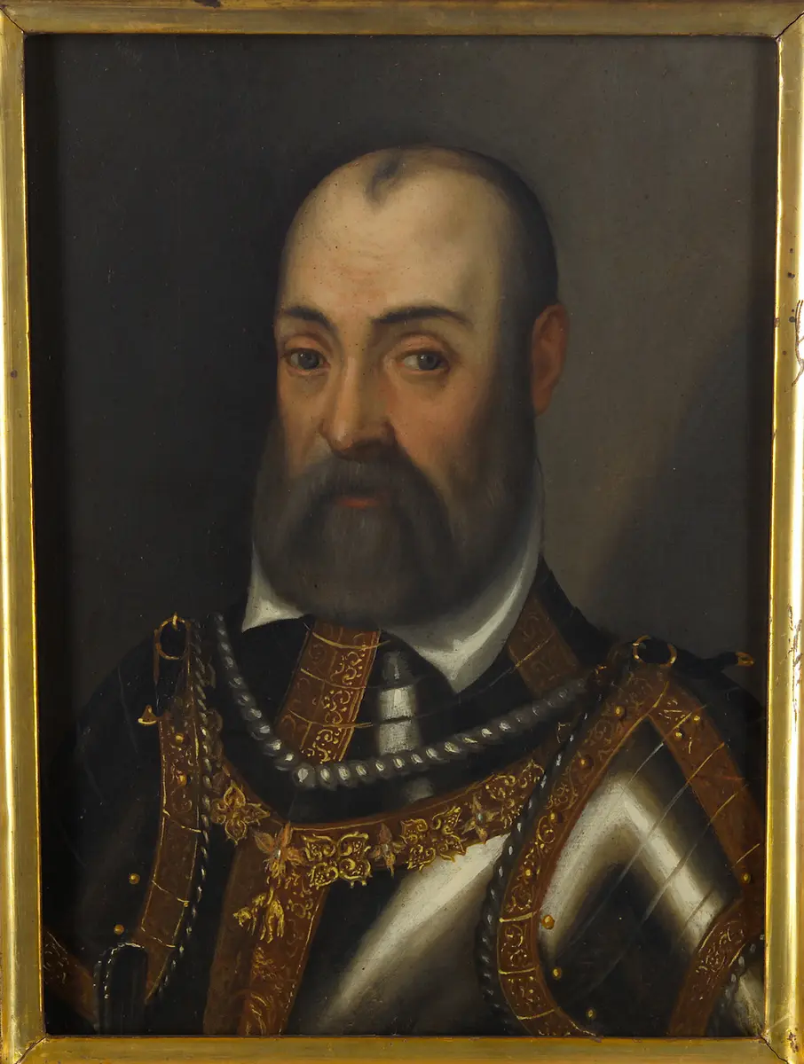 Ferdinando Gonzaga (1507-1567), Herzog von Ariano