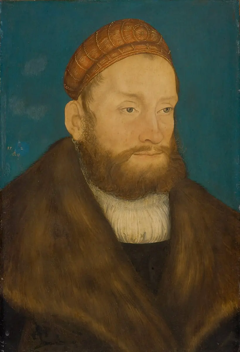 Markgraf Casimir von Brandenburg - Kulmbach (1481-1527)