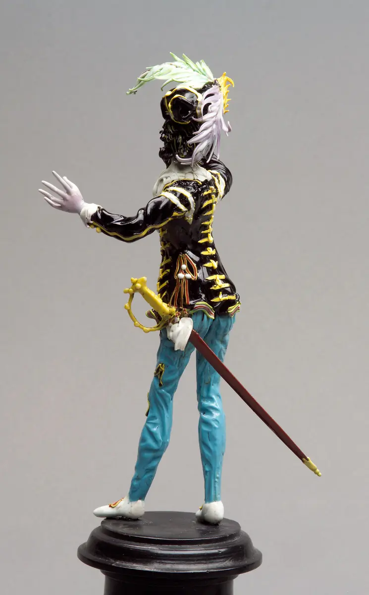 Figur der Commedia dell' Arte