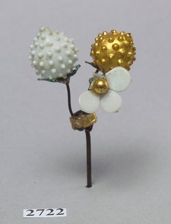 Zwei Erdbeeren