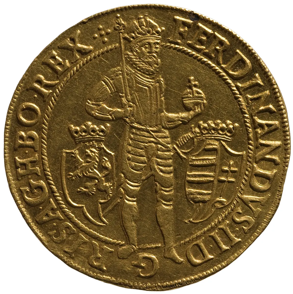 Haus Österreich: Ferdinand II.
