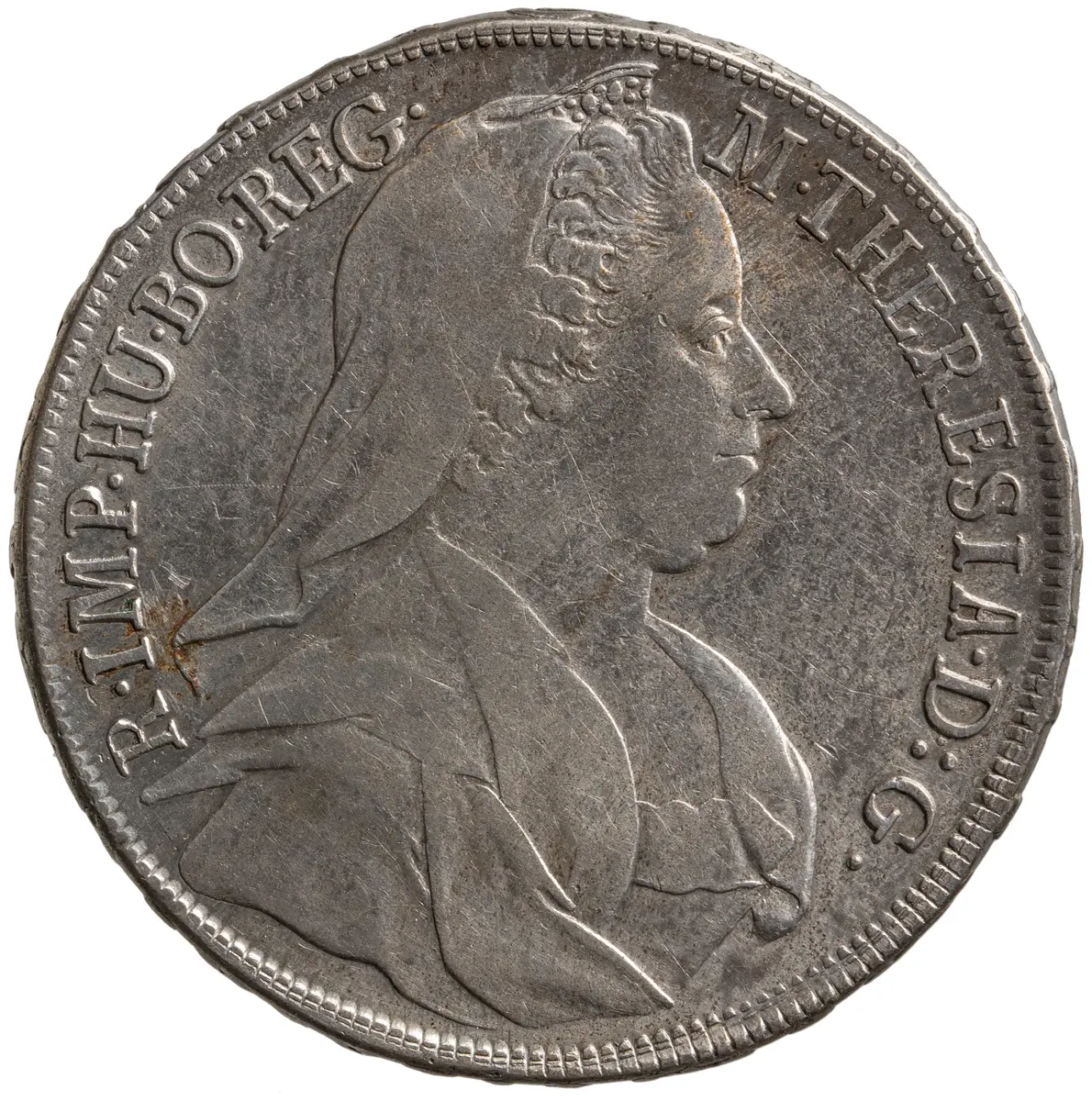 Haus Österreich: Maria Theresia