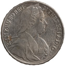 Haus Österreich: Maria Theresia
