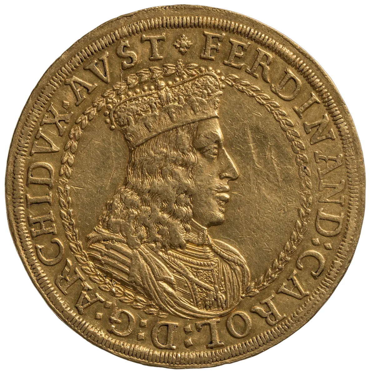 Habsburg-Tirol: Erzherzog Ferdinand Karl