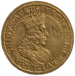 Habsburg-Tirol: Erzherzog Ferdinand Karl