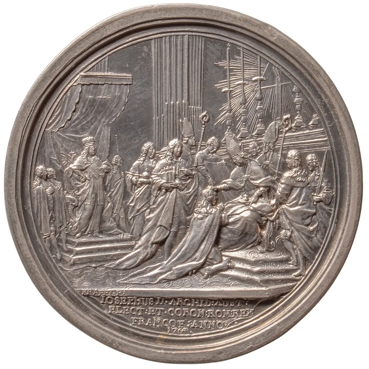 Habsburg: Kaiser Joseph II.