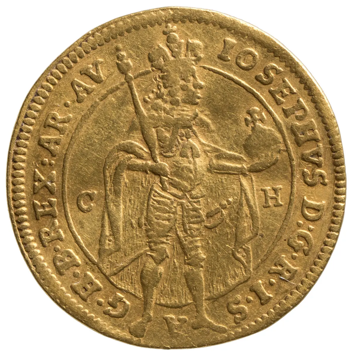 Haus Österreich: Joseph I.
