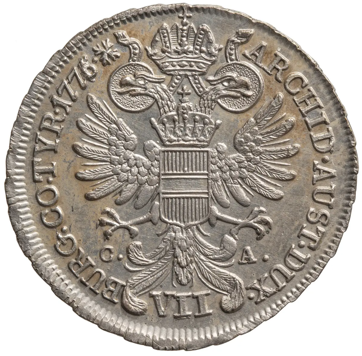 Haus Österreich: Maria Theresia