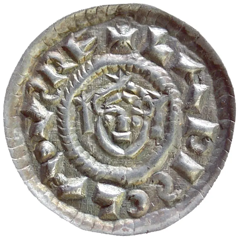 Münze