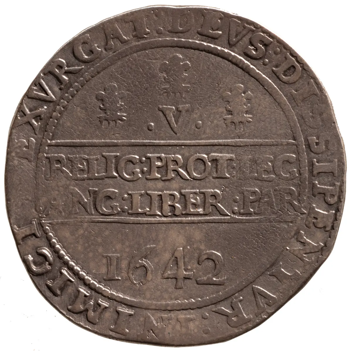 Vereinigtes Königreich Großbritannien: Charles I.
